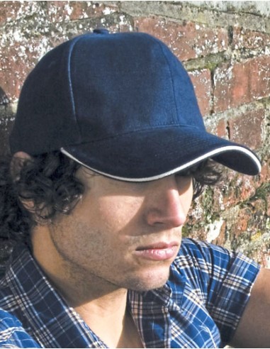 RES-RC025XP-Pro-Style Heavy Cotton Cap